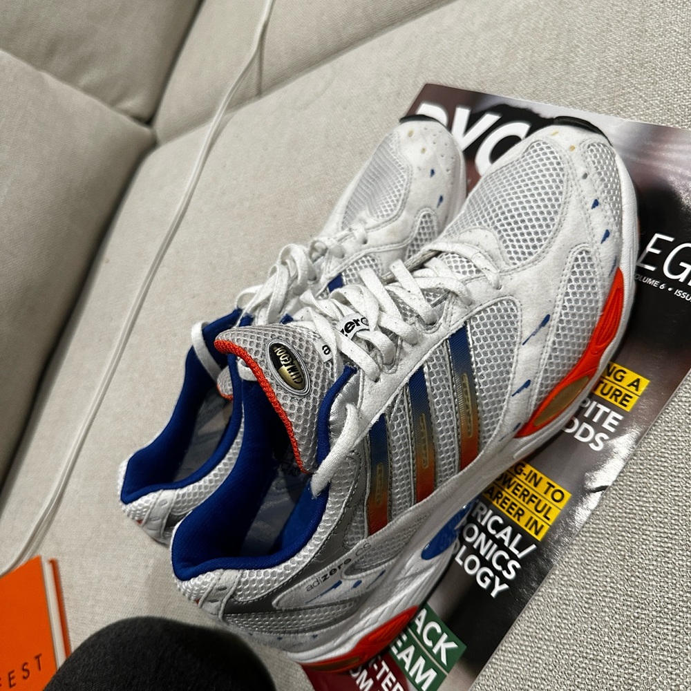 Adidas Men sneakers - Picture 3 of 3